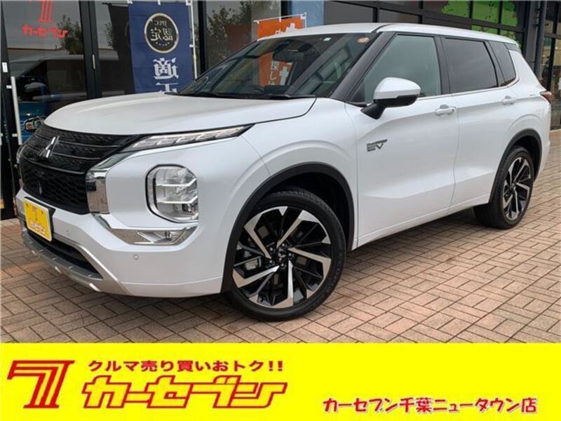 OUTLANDER PHEV-0