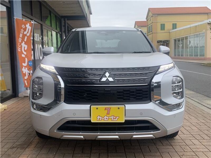 OUTLANDER PHEV