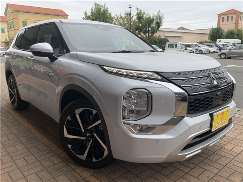 OUTLANDER PHEV