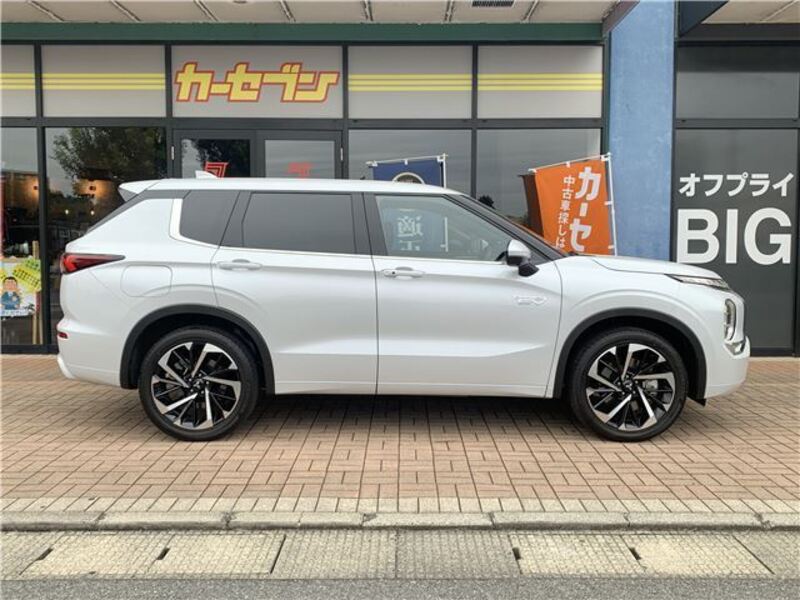 OUTLANDER PHEV
