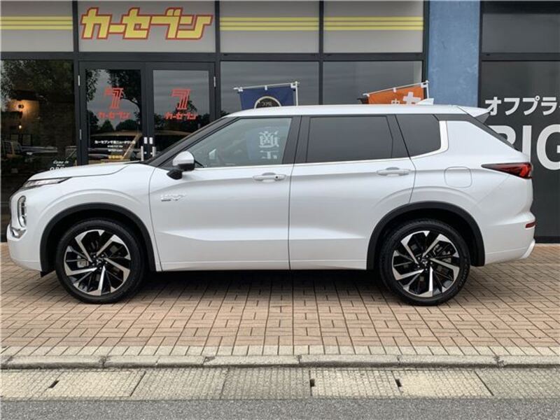 OUTLANDER PHEV