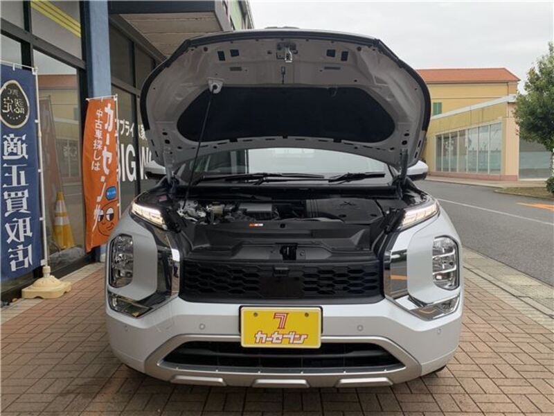 OUTLANDER PHEV