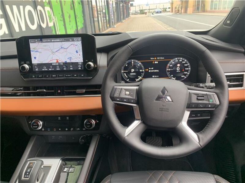 OUTLANDER PHEV