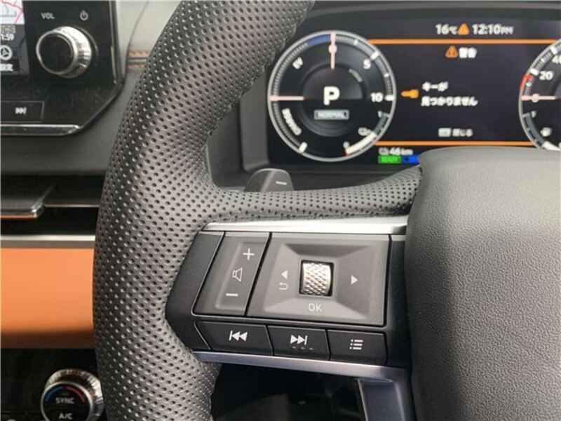 OUTLANDER PHEV