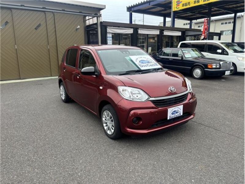 TOYOTA PASSO
