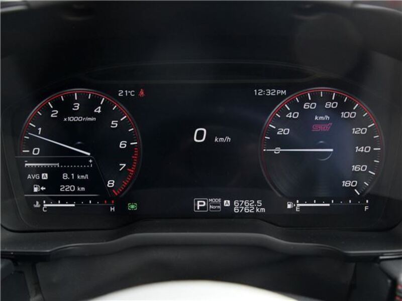 LEVORG