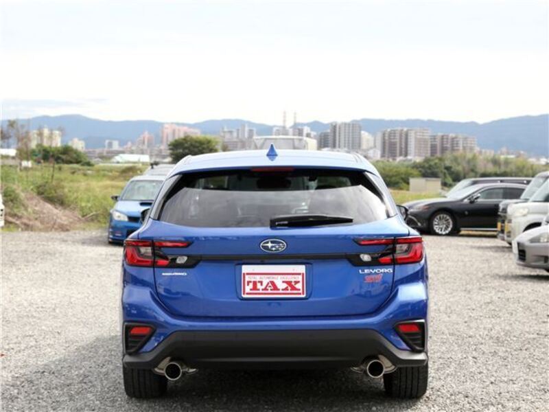LEVORG