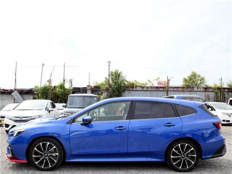 LEVORG