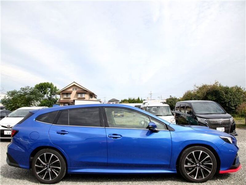 LEVORG