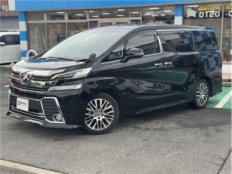 VELLFIRE
