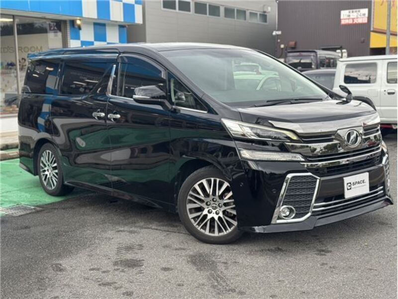 VELLFIRE
