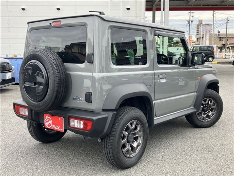 JIMNY SIERRA