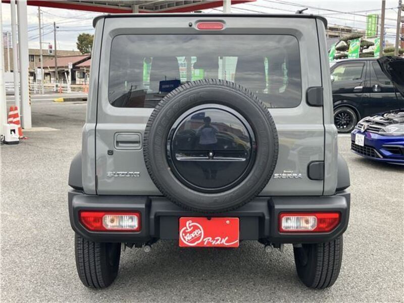 JIMNY SIERRA