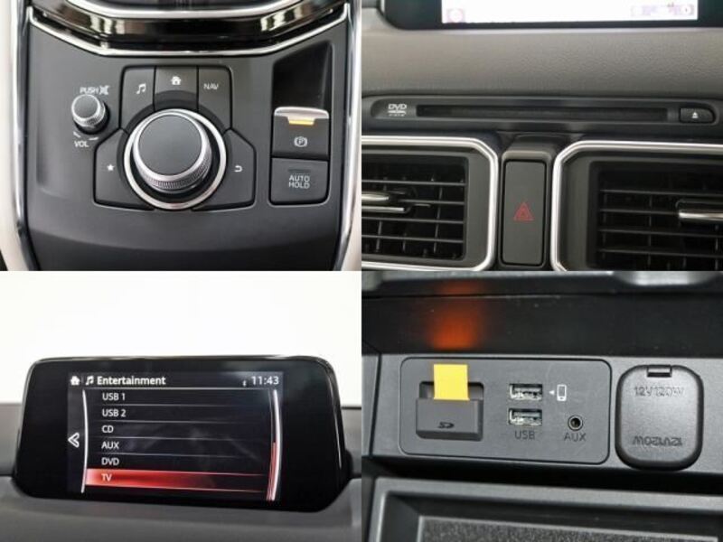 CX-5
