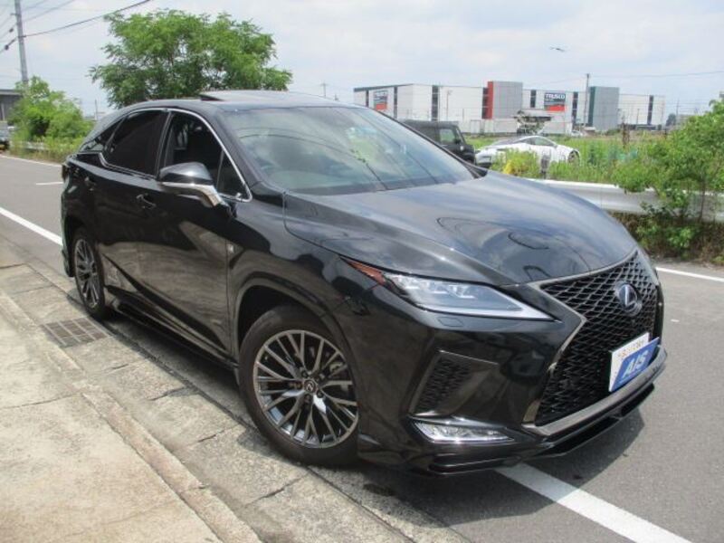 LEXUS RX