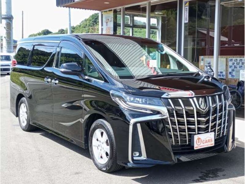 ALPHARD