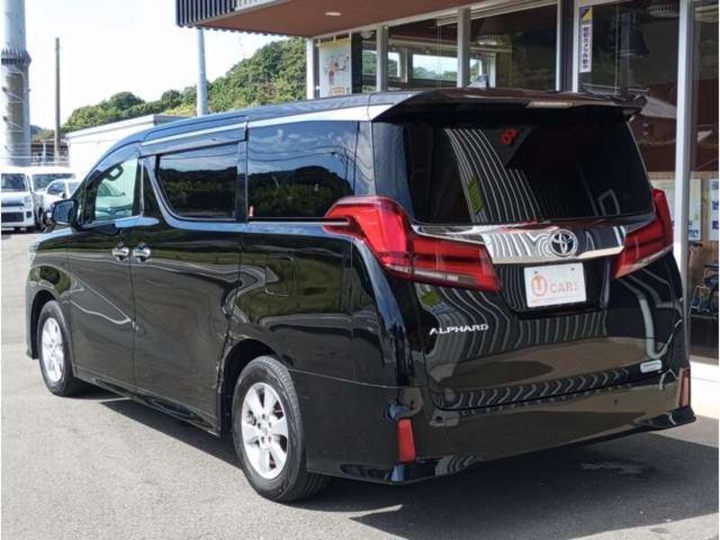 ALPHARD