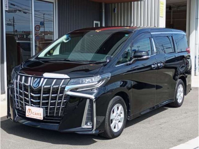 ALPHARD