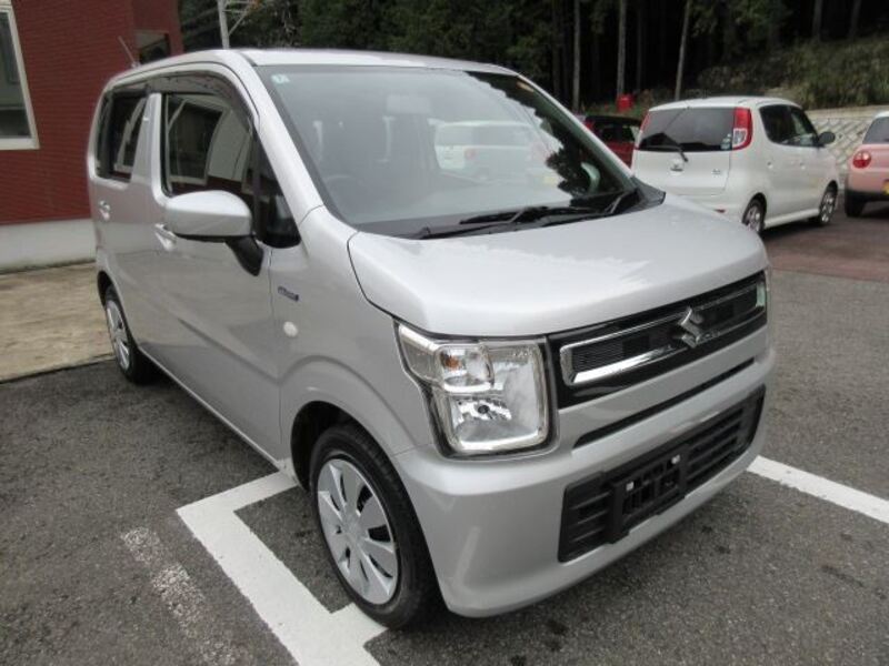 WAGON R