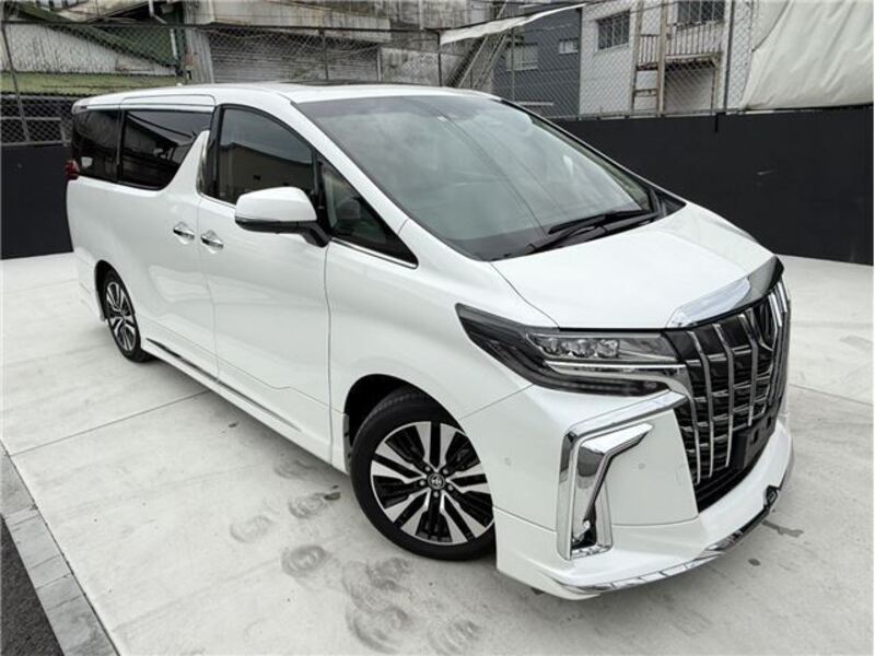 ALPHARD