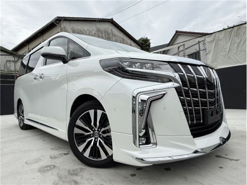 ALPHARD