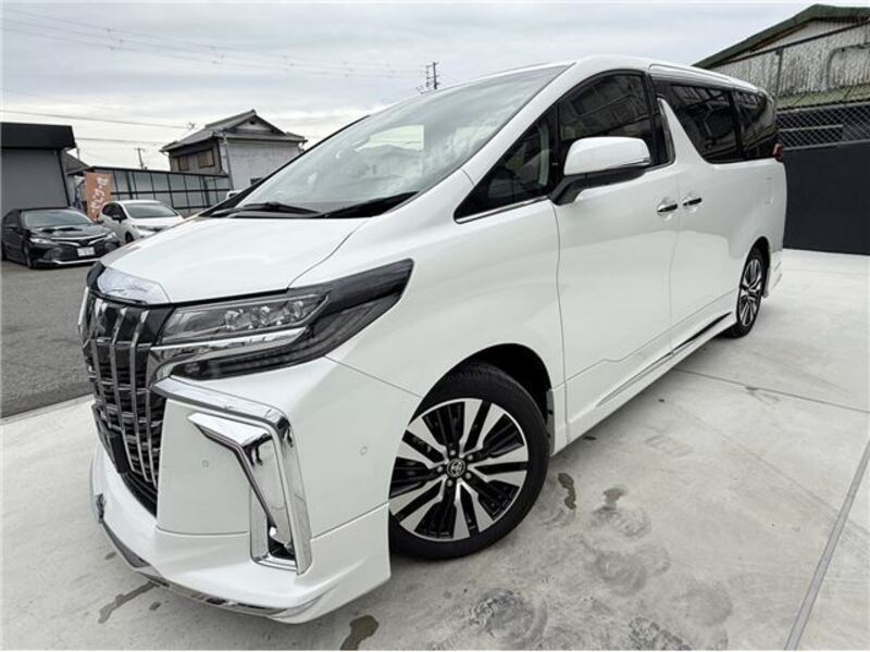 ALPHARD