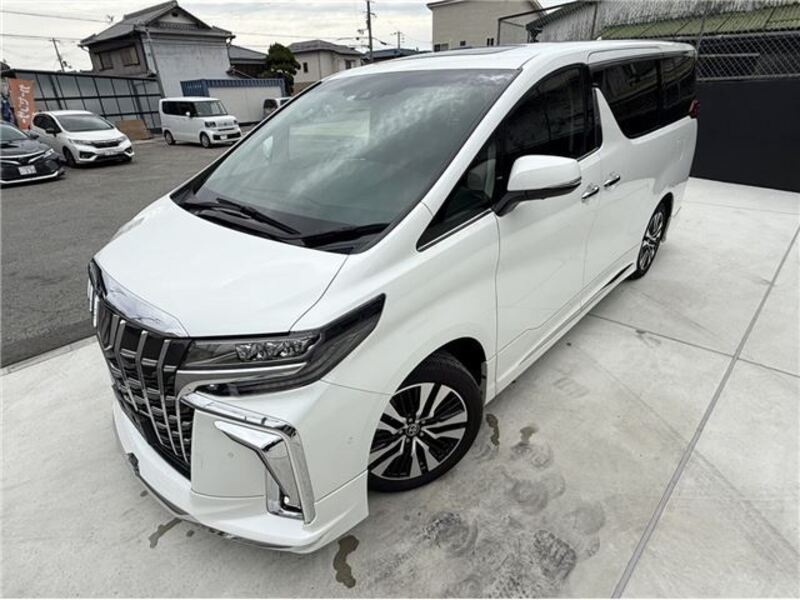 ALPHARD