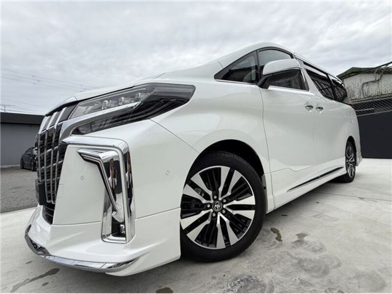ALPHARD