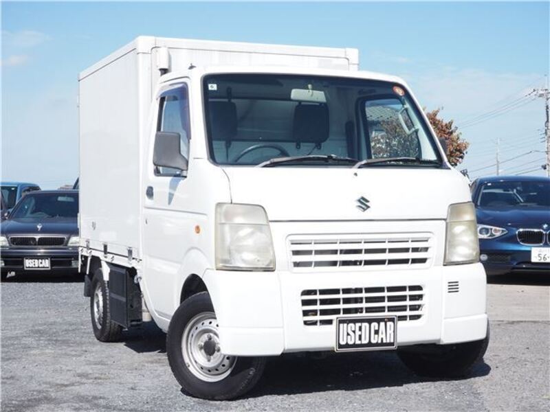 SUZUKI CARRY TRUCK