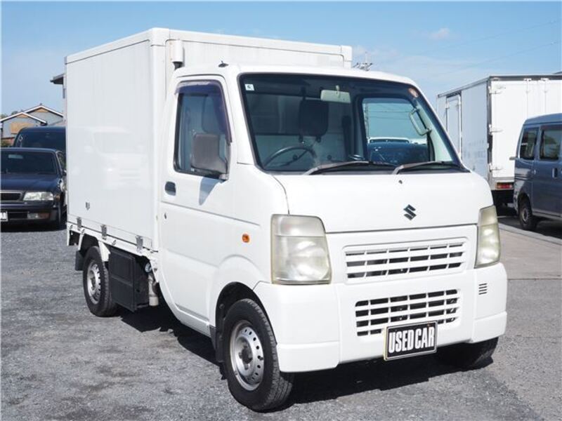 CARRY TRUCK