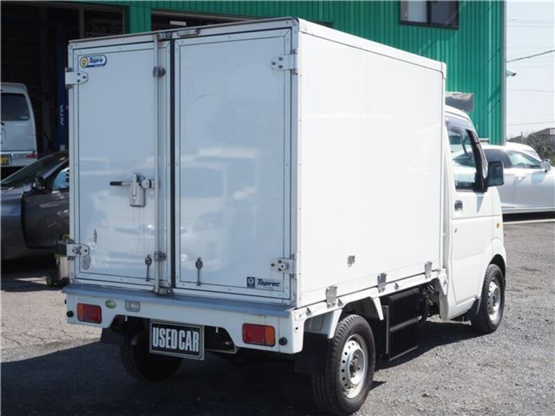 CARRY TRUCK