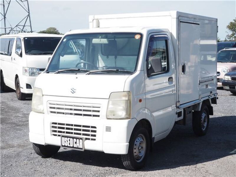 CARRY TRUCK