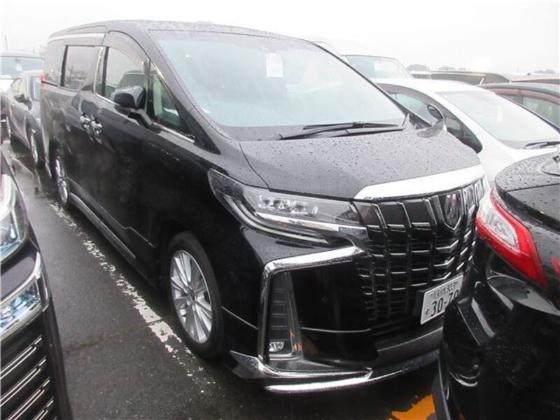 ALPHARD