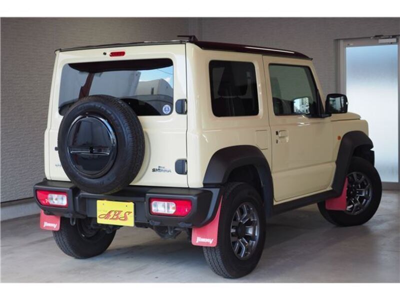 JIMNY SIERRA
