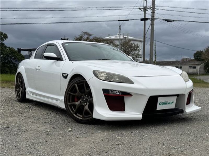 MAZDA RX-8