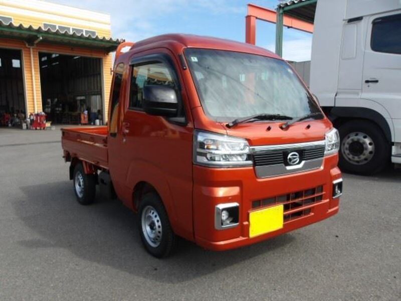 HIJET TRUCK-0