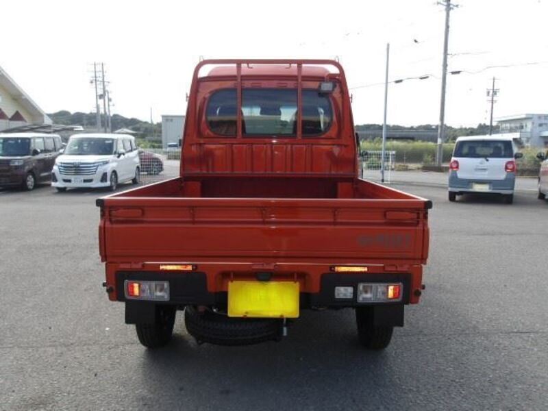 HIJET TRUCK