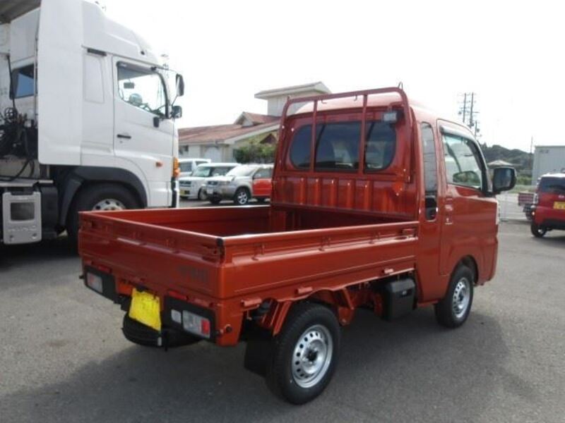 HIJET TRUCK