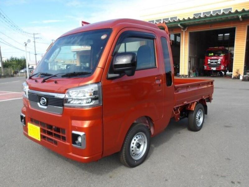 HIJET TRUCK