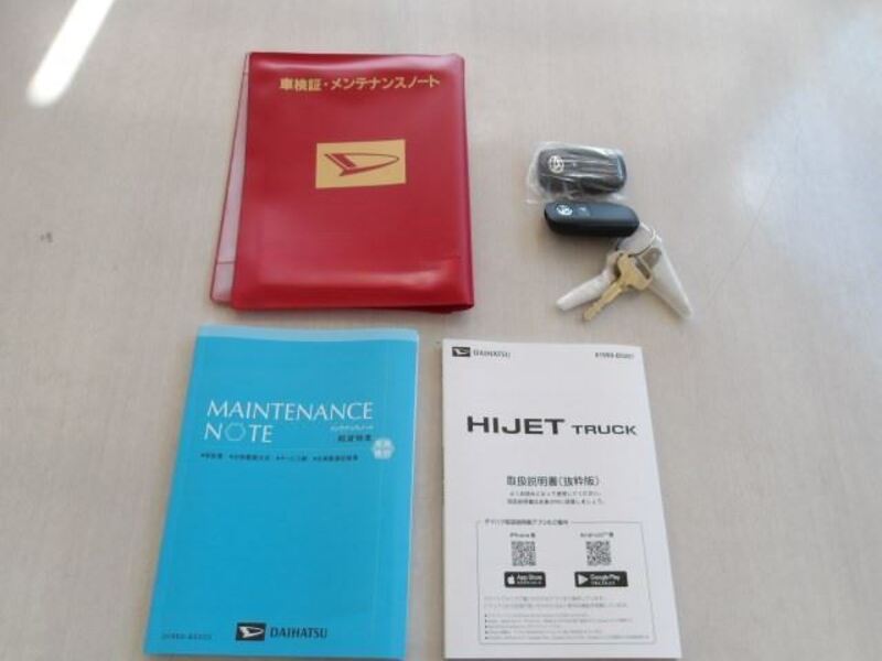 HIJET TRUCK