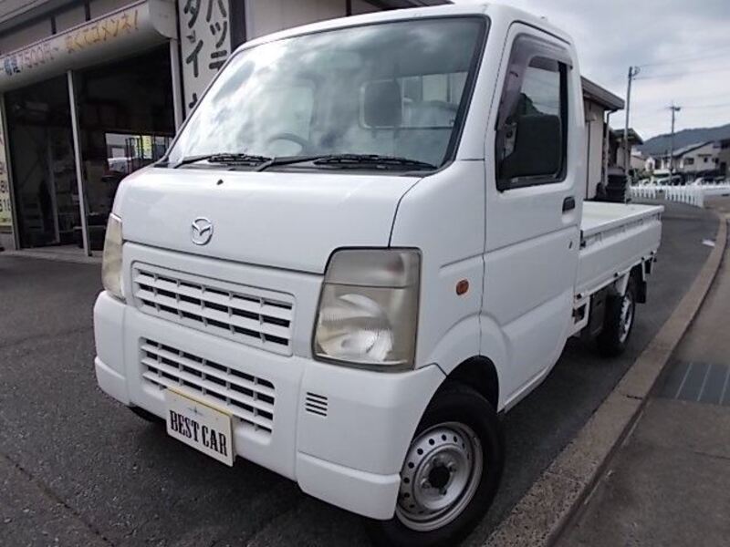 MAZDA SCRUM TRUCK