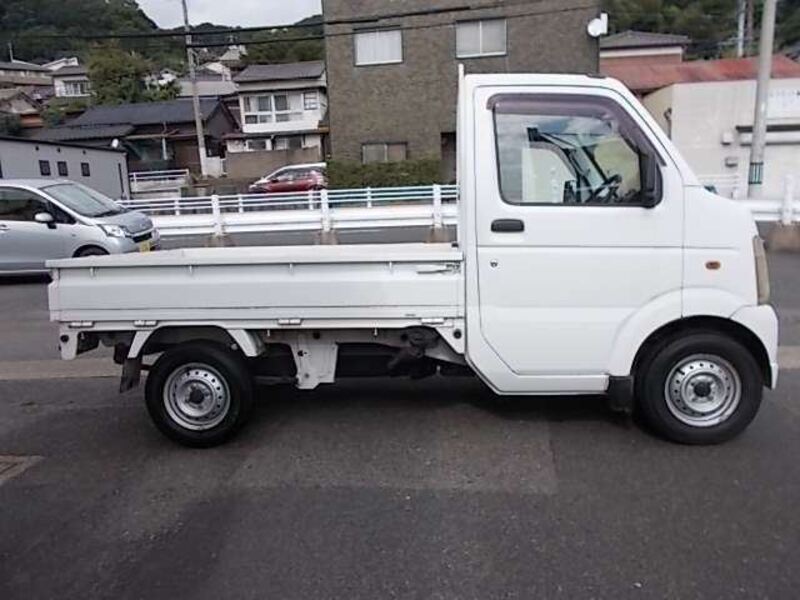 SCRUM TRUCK