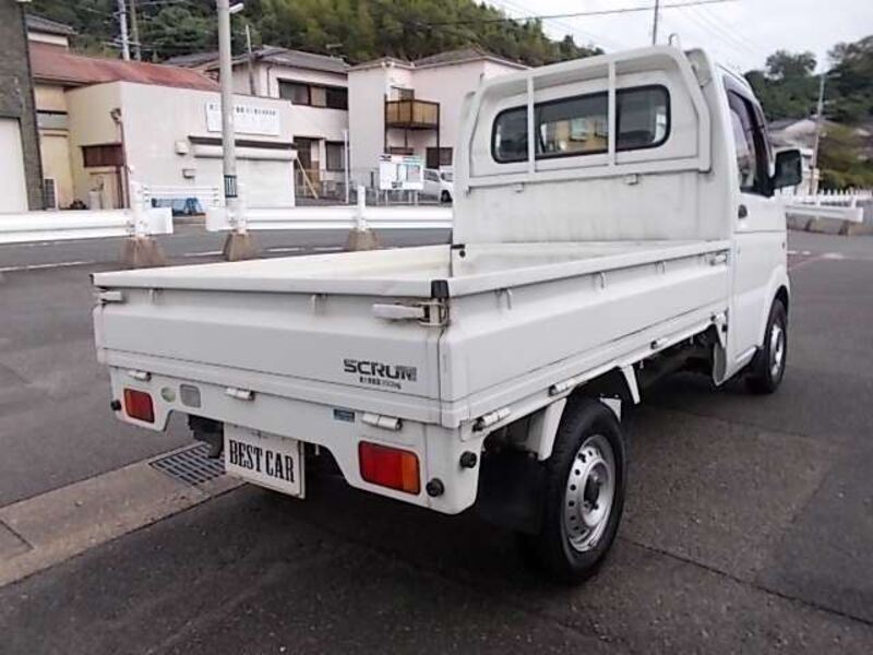 SCRUM TRUCK