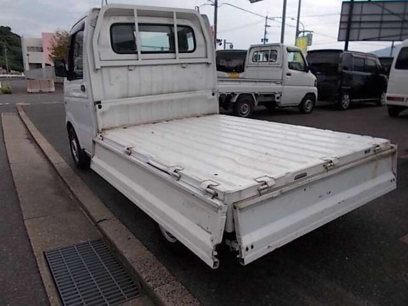 SCRUM TRUCK