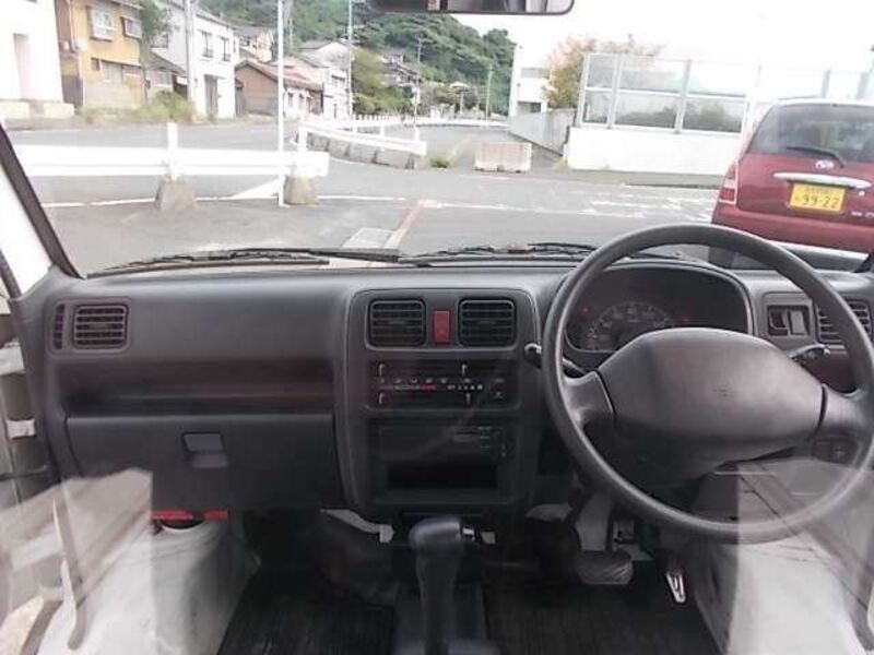 SCRUM TRUCK