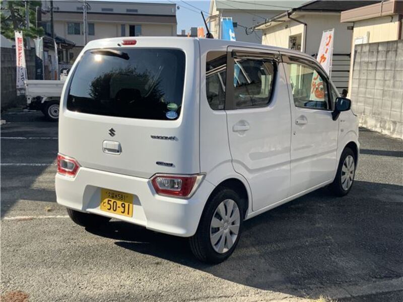WAGON R