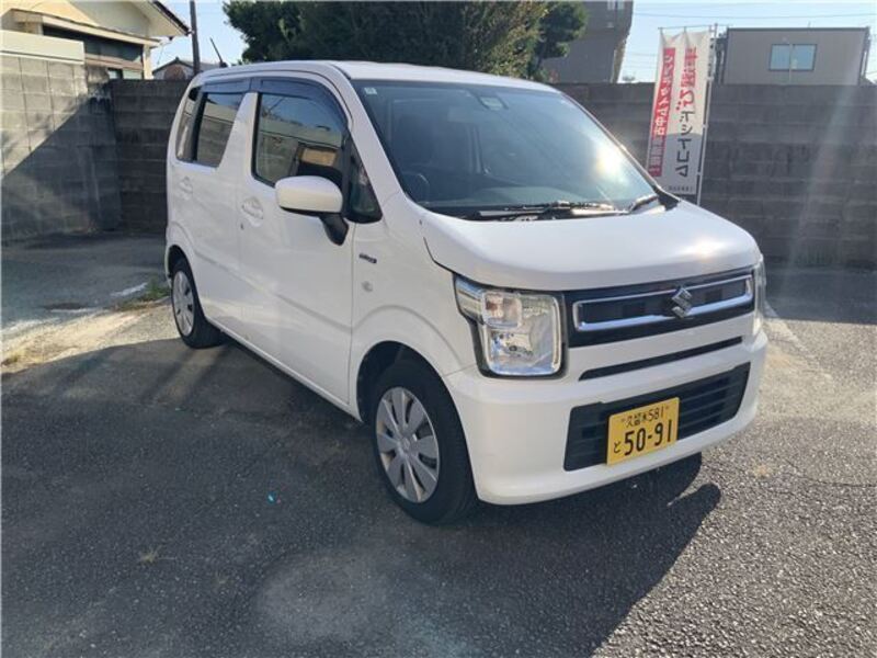 WAGON R