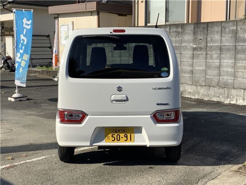 WAGON R