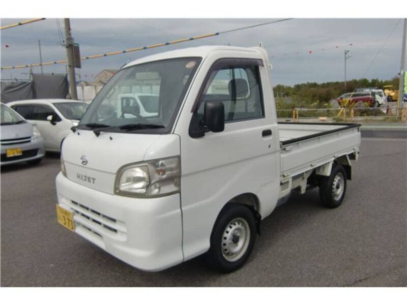 DAIHATSU HIJET TRUCK
