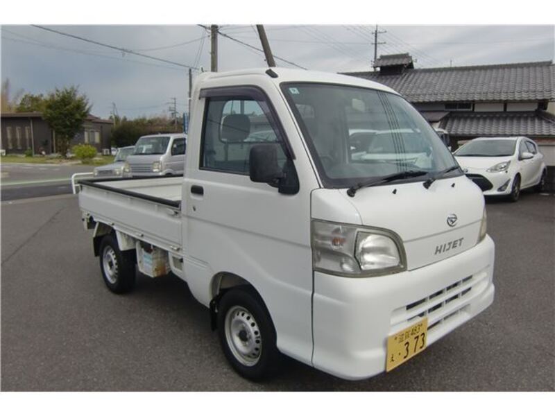 HIJET TRUCK